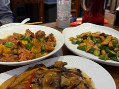 -那家老院子东北菜·饺子·小鸡炖蘑菇(艳华街店)