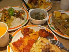 -比格比萨自助(南京万达茂店)