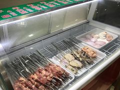 -杨记清芳牛肉拉面(京广路店)