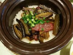 -依立香饭·紫砂鸡汤煲饭(紫云阁店)