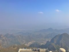 -狼牙山风景区