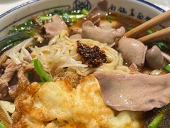 -镇南锅盖面馆(解放路店)