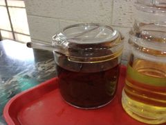 沙茶酱-粤潮牛肉火锅店(江南大道店)