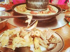 -吉英盐焗鸡(文中路店)