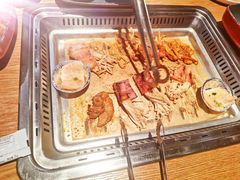 -新石器烤肉(百联川沙店)