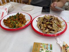 -北戴河庆山饭店·海鲜砂锅粥(北戴河黑石路店)