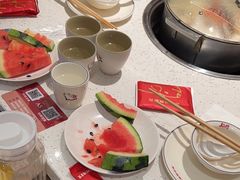 -三人行骨头王火锅(长寿店)