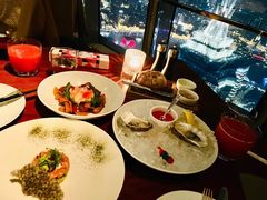 吉拉杜生蚝-上海柏悦酒店·世纪100牛排馆