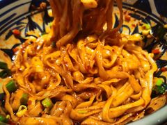 油泼面-老九圆山西面馆(CBD店)