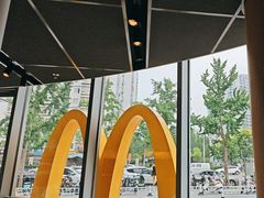 -麦当劳(北苑秋实路店)