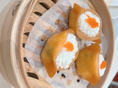 赛螃蟹凤眼饺-蔡澜点心·粤菜(月星环球港店)