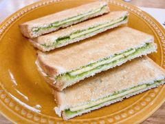 咖椰吐司-HELLO 27 意面·沙拉·帕尼尼