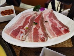 -釜山火炉韩式炭火烤肉(欧洲城店)
