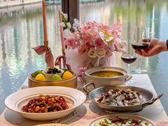 -珈境湖畔餐厅·湖北菜·江浙菜•樱花季(西北湖店)