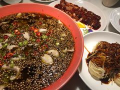 不忘初心水煮鱼-初蓉丨遇见新川菜(亲贤街荣耀店)