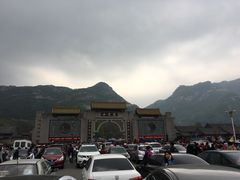 -丹东凤凰山景区