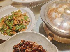-绿茶餐厅(西单老佛爷店)