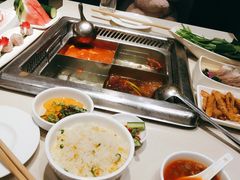 -海底捞火锅(团结桥店)