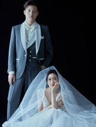 点击看大图 -第一夫人婚纱摄影(南京店)