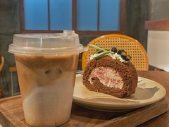 冰拿铁-PUZZLE COFFEE 拼图咖啡