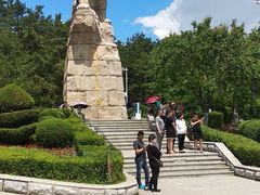 -帽儿山国家森林公园