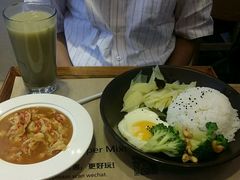 招牌龙虾饭套餐-海盗虾饭·剥好的小龙虾饭(SOHO尚都店)