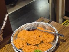 明太子烤土豆-炼火烤肉店