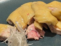 招牌珍味白切荔枝鸡-广州富力丽思卡尔顿酒店·丽轩·粤菜