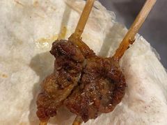腰约烤羊腰-腰子哥烤串(石佛营炫特店)