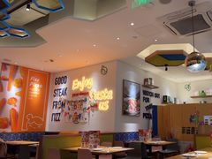 -菲滋意式餐厅(加州阳光二店)