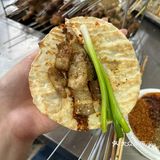 八大局早市旁边吴氏烧烤冲鸭