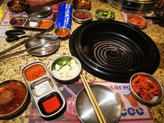 -首尔烤肉大排档(合生汇店)