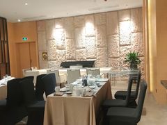 -顺德美的万豪酒店·自助餐·贡厨