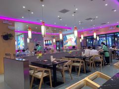 大堂-椒行天下干锅牛蛙·(万宝店)