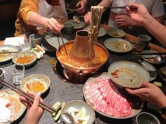 -老墙根涮肉·铜锅·烧烤(欢乐谷·王四营店)
