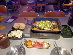 -令狐冲·炭烤活鱼(宝龙店)