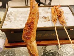 -啊溜烧烤·炭火传承(南澳店)