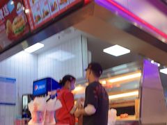 -塔斯汀·中国汉堡(万达店)