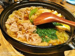 -千代武日本料理(爱建店)