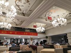 大堂-大鸭梨烤鸭店(花园村店)