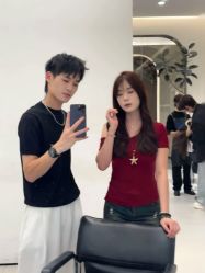 -DL HOPE明星造型