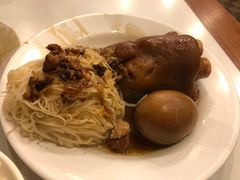 猪脚米线-阿水狮猪脚大王(台中公园店)