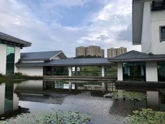 -景德镇中国陶瓷博物馆西山湖凯莱度假酒店