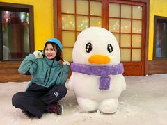 -长沙湘江冰雪世界