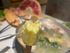 -左庭右院鲜牛肉火锅(新梅广场店)
