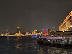 -北外滩滨江绿地