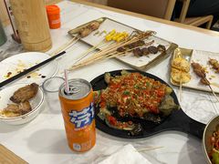 -新凯旋烧烤·燕姐千岛湖土菜