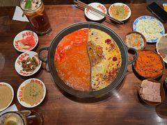-胖姐社区老火锅(北京总店)