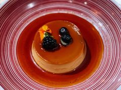 西班牙风味焦糖烤布蕾-BROWNSTONE布朗石西班牙餐厅(富城店)