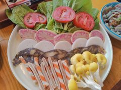 -民食香·腊排骨野生菌美食(木府店)